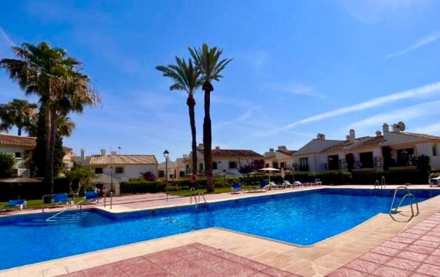 Casa Veranera Vera Costa Playas de Vera 외부 사진