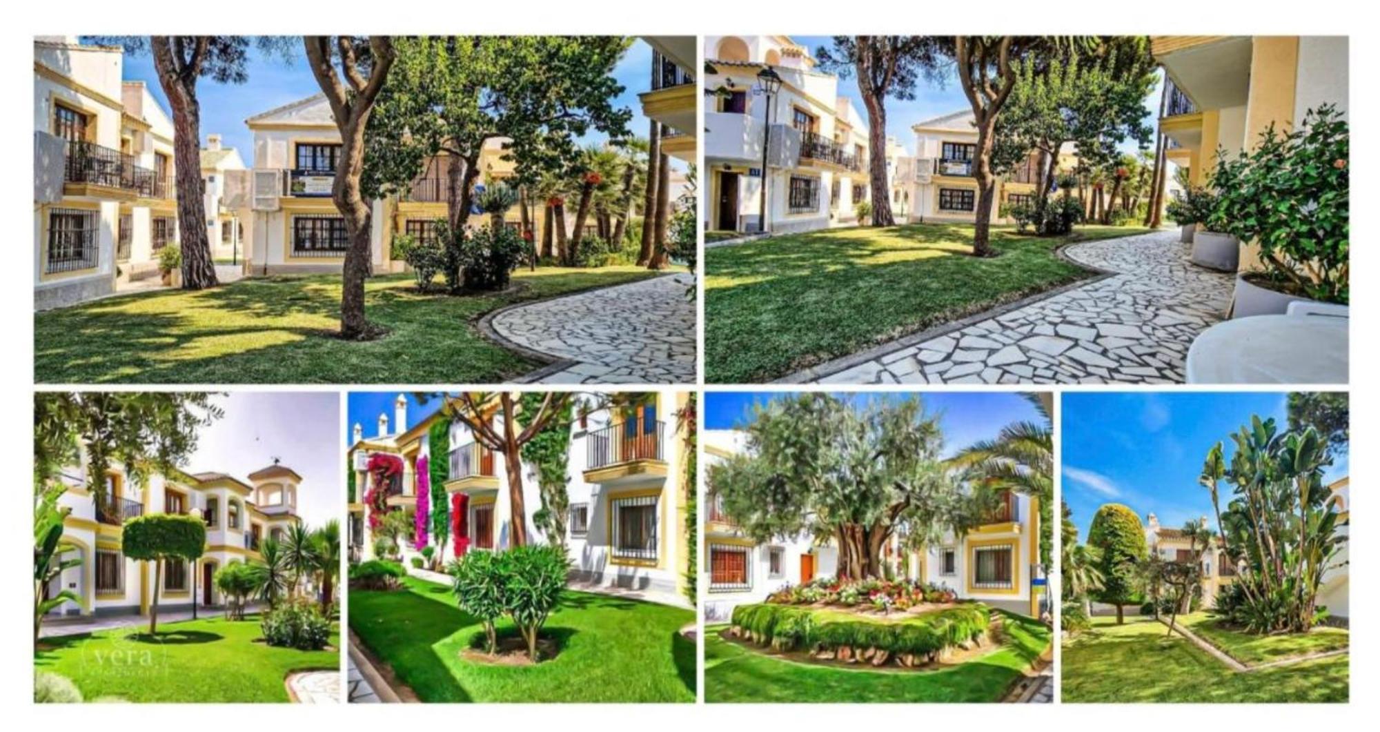 Casa Veranera Vera Costa Playas de Vera 외부 사진