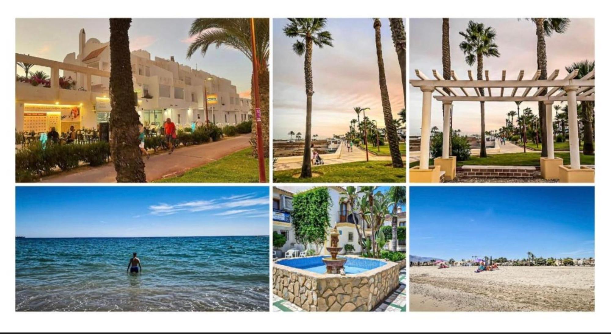 Casa Veranera Vera Costa Playas de Vera 외부 사진