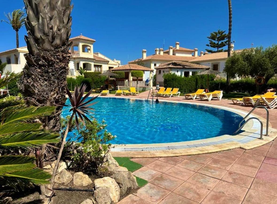 Casa Veranera Vera Costa Playas de Vera 외부 사진