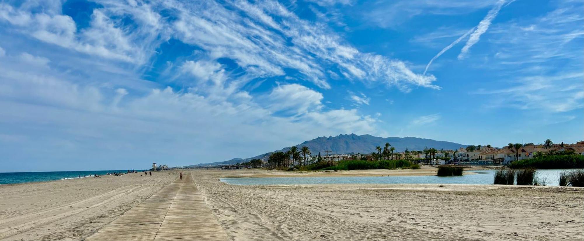 Casa Veranera Vera Costa Playas de Vera 외부 사진