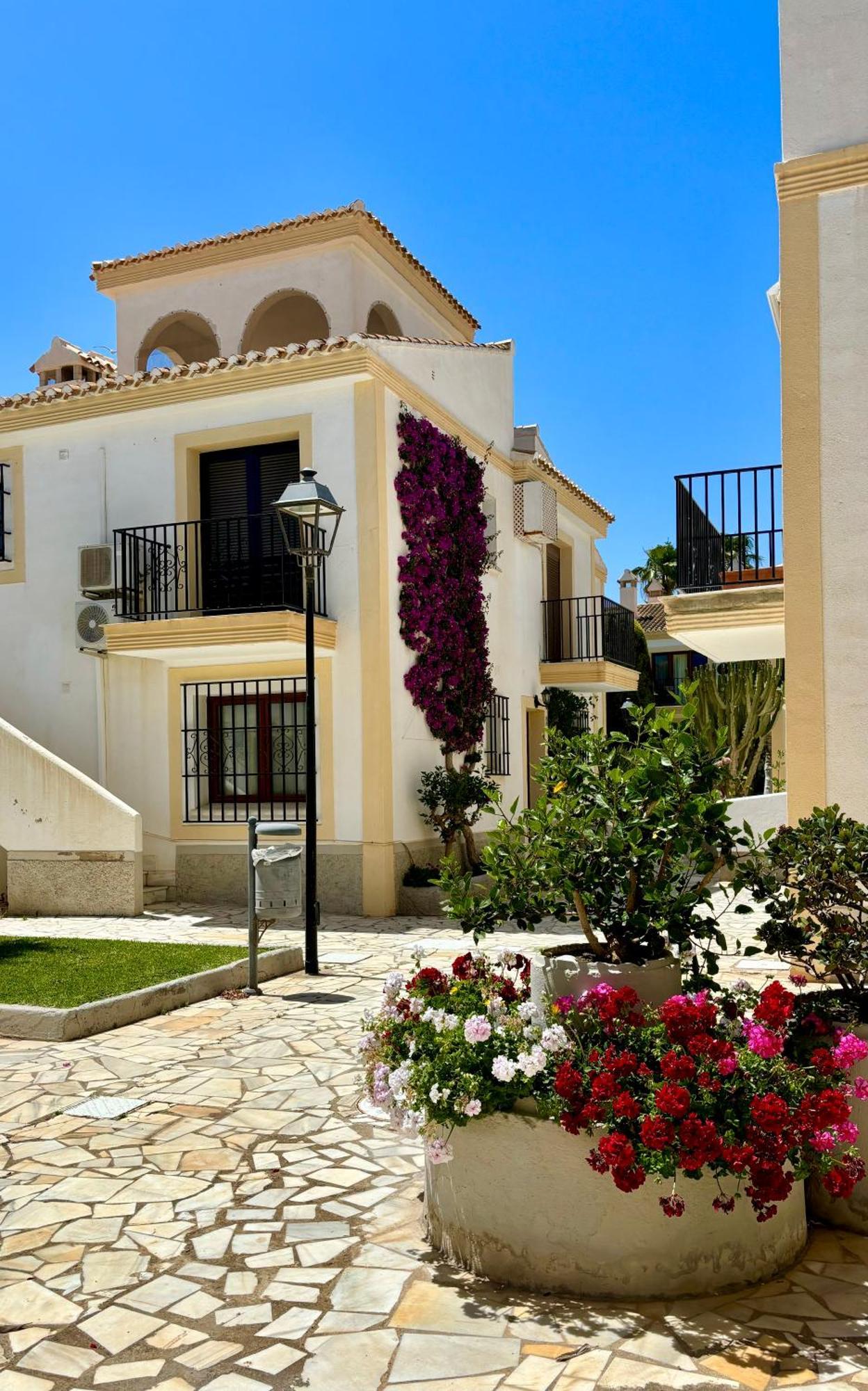 Casa Veranera Vera Costa Playas de Vera 외부 사진