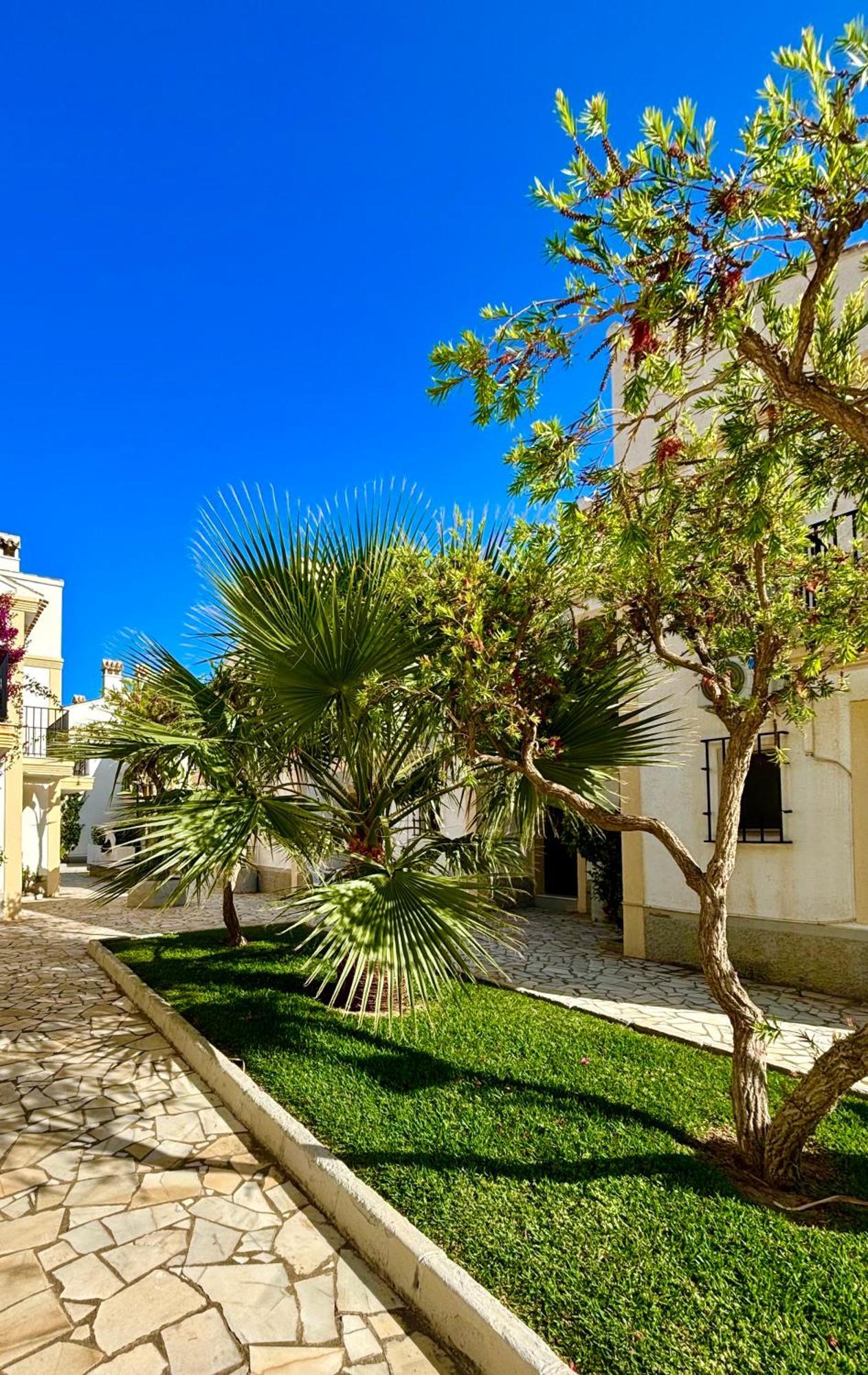 Casa Veranera Vera Costa Playas de Vera 외부 사진
