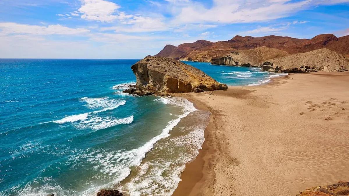 Casa Veranera Vera Costa Playas de Vera 외부 사진