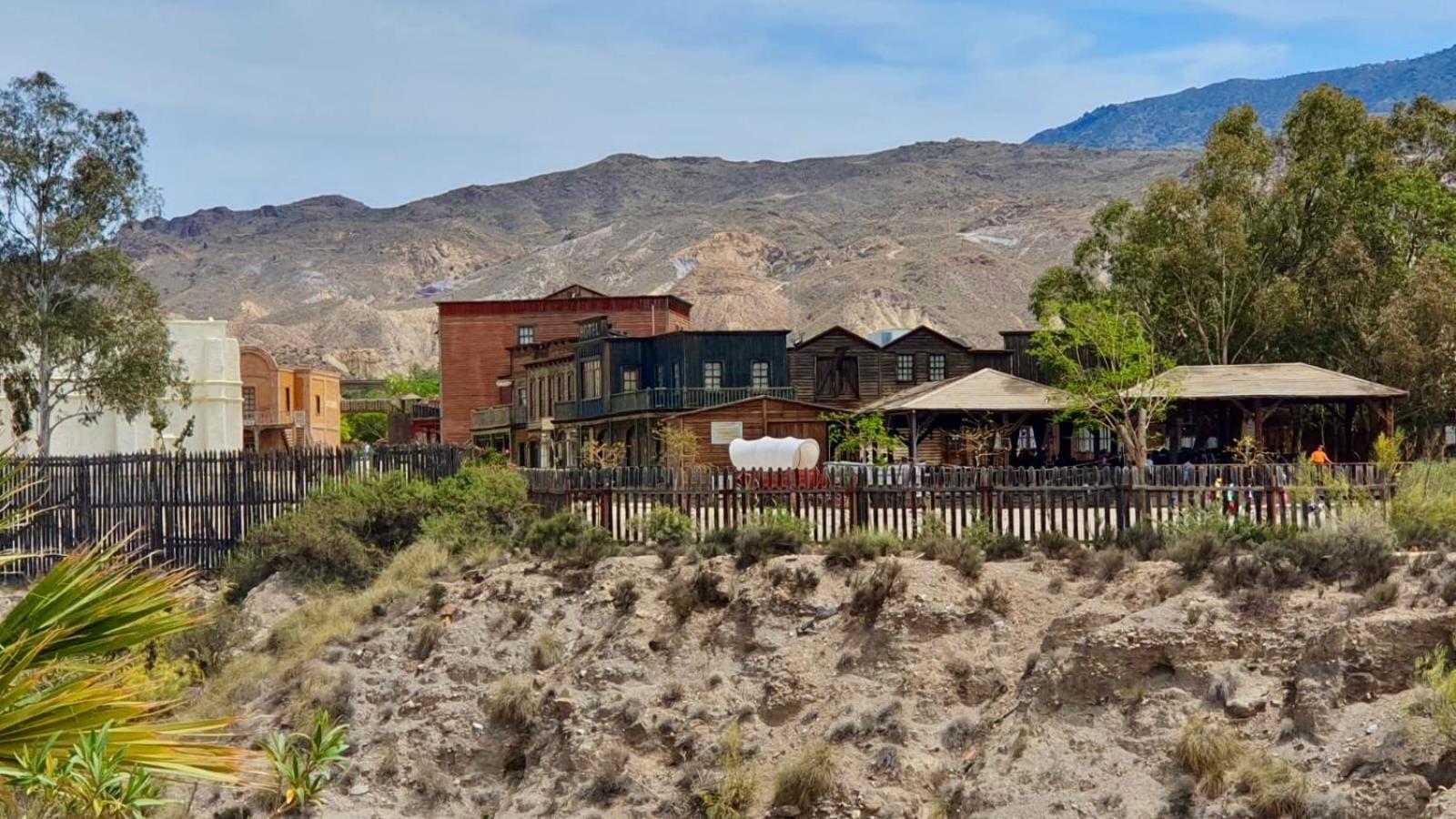Casa Veranera Vera Costa Playas de Vera 외부 사진