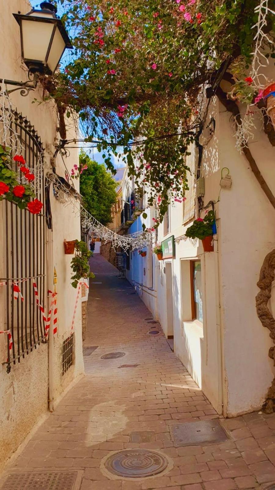 Casa Veranera Vera Costa Playas de Vera 외부 사진