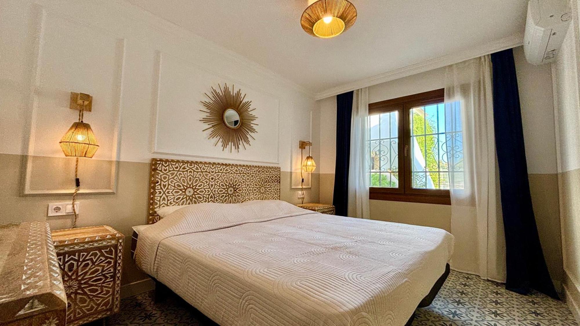 Casa Veranera Vera Costa Playas de Vera 외부 사진