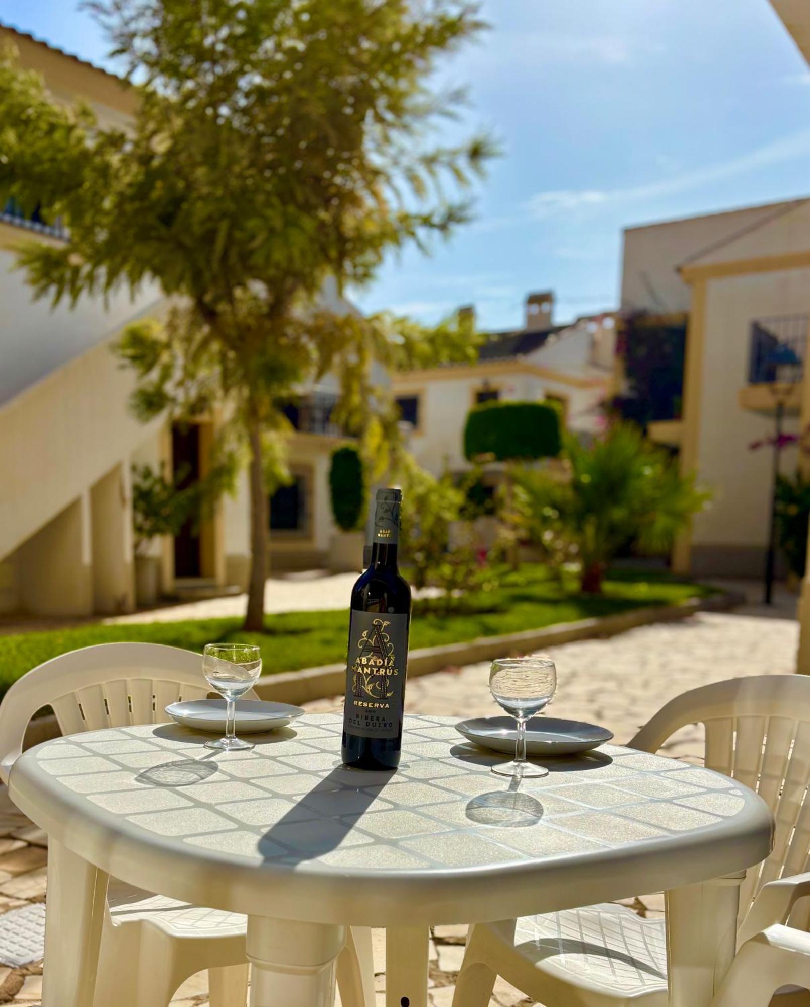 Casa Veranera Vera Costa Playas de Vera 외부 사진